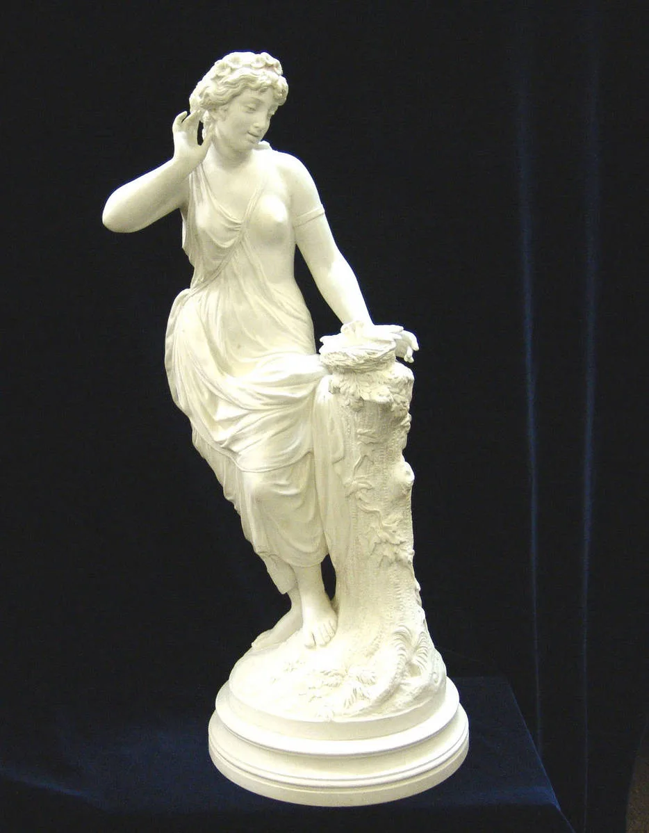 Скульптура «Венера». Модель А.К. Шписа 1860-70-е годы