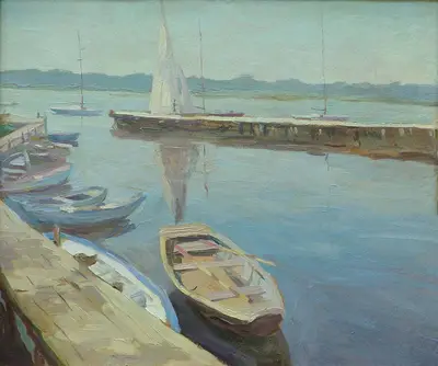 Причал