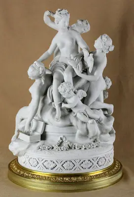 Скульптура «Туалет Венеры» 1786г