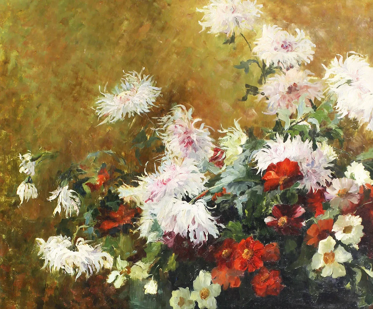 Цветы